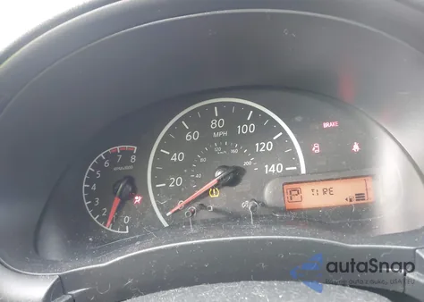 2019 Nissan Versa 1.6 S+ из США, поврежденный, VIN 3N1CN7AP5KL808842